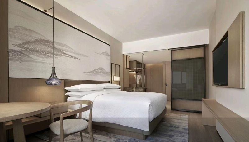 Business-Zimmer - Yunbo Hotel (Wuhan International Expo Center Sixin North Road Branch)