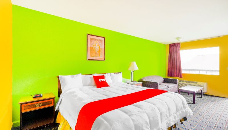 Zimmer - OYO Hotel Williamston NC Route