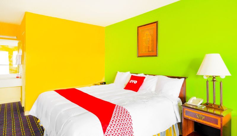 Habitación - OYO Hotel Williamston NC Route