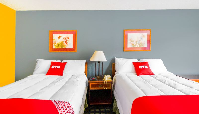Habitación - OYO Hotel Williamston NC Route