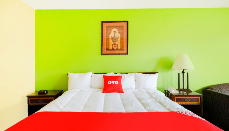 Habitación - OYO Hotel Williamston NC Route