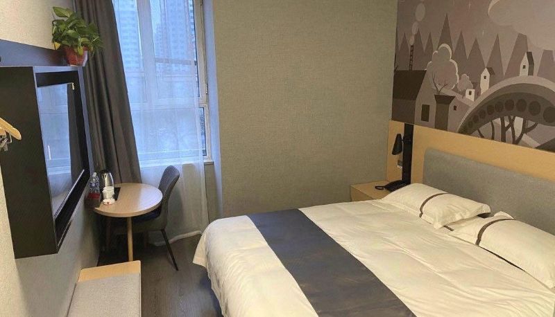 Business-Zimmer - Shangkeyou Chain Hotel (Wu'an Square Branch)