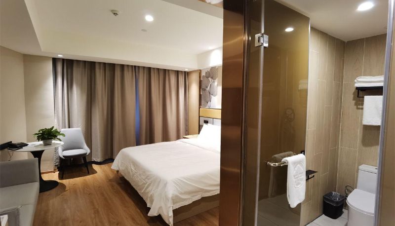 Business-Zimmer - Greenhouse Business Hotel (Zero Kilometer Store in Yecheng County)