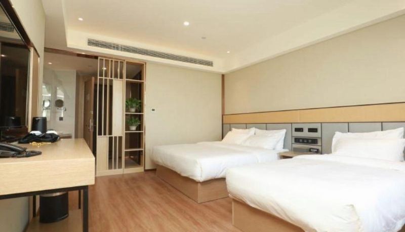Camera per famiglia - Greenhouse Business Hotel (Zero Kilometer Store in Yecheng County)