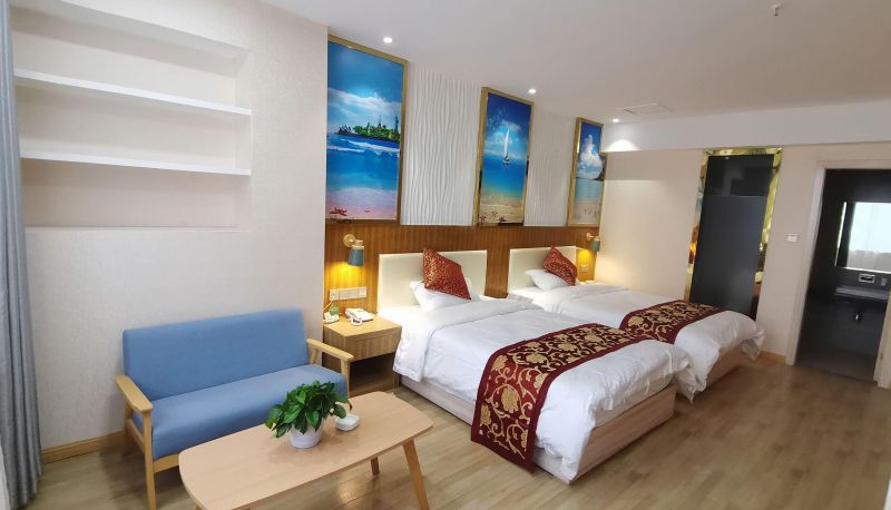 Habitación corporativa - Jingting Business Hotel