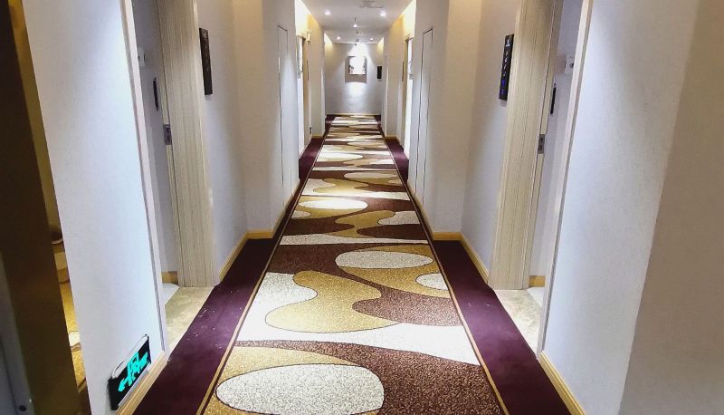 Hotel Außenbreich - Jingting Business Hotel