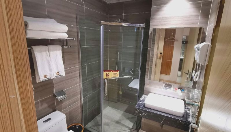 Business-Zimmer - Jingting Business Hotel