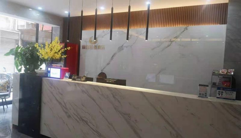 Hotel Außenbreich - Zhenpeng Light Luxury Hotel