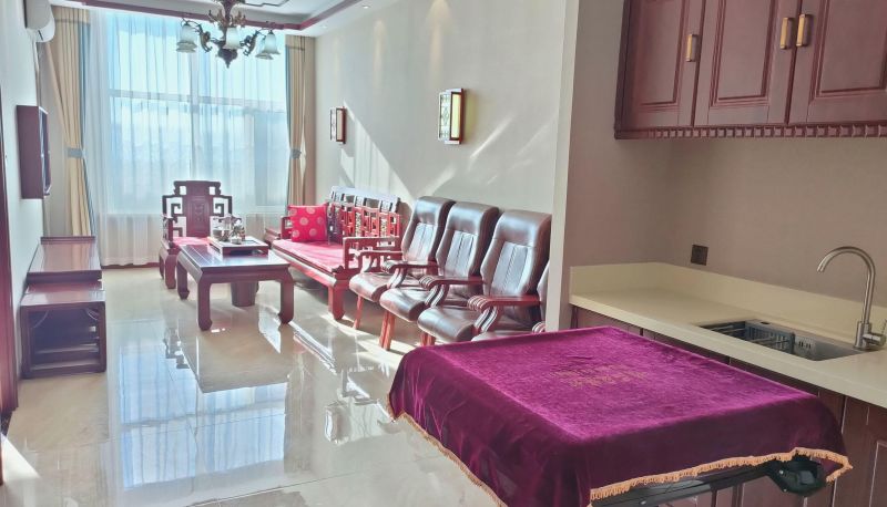Habitación corporativa - Tangshan  Caofeidian Binhai Street Home Inn