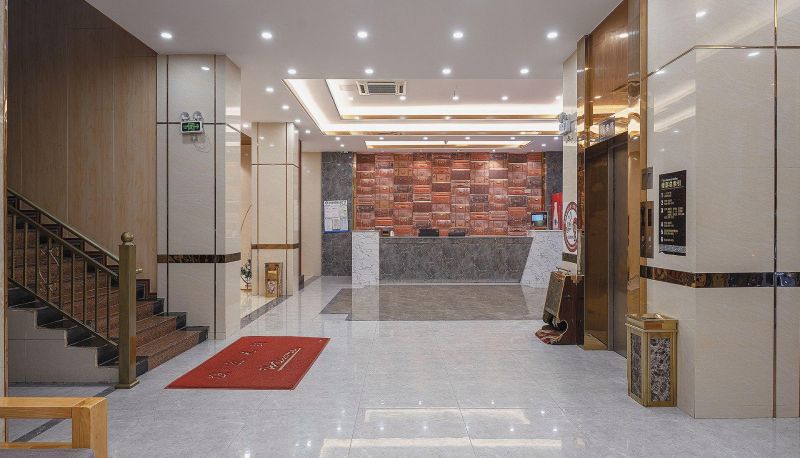 Hotel Außenbreich - Jingtu Hotel (Yulin Rongxian Ancient City Branch)