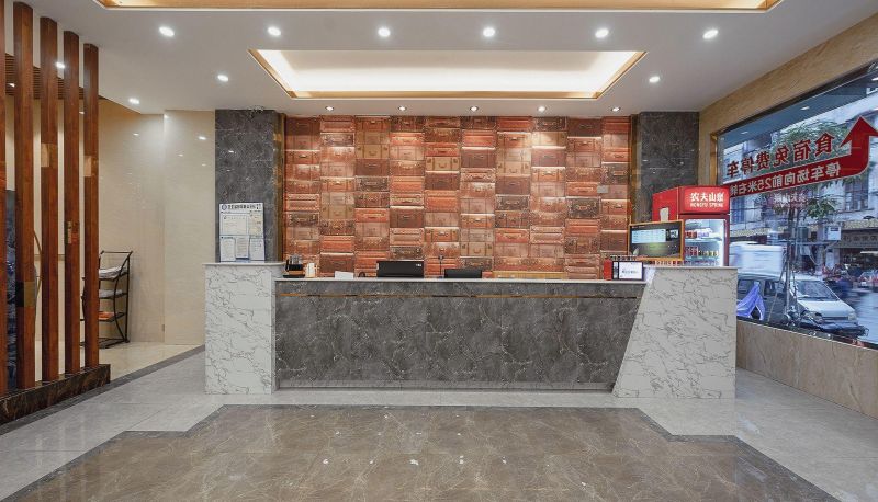 Hotel Außenbreich - Jingtu Hotel (Yulin Rongxian Ancient City Branch)