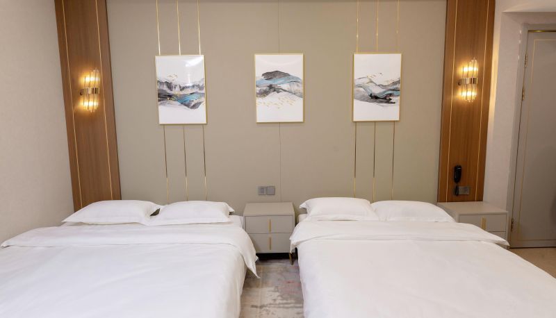 Habitación corporativa - Huahao Yueyuan Hotel