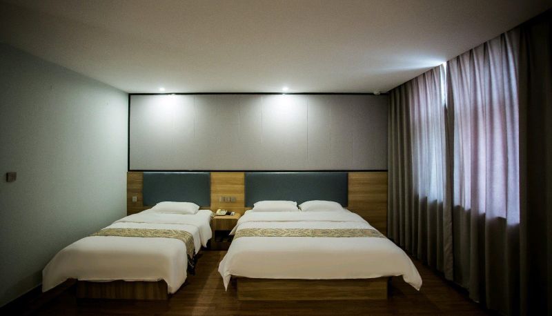 Camera per famiglia - Hengshui Ancient City  Jinghang Street Home Inn - Paibai Cloud Hotel