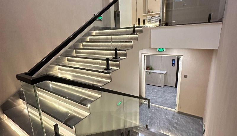 Zona exterior del hotel - Handing Esports Light Luxury Hotel