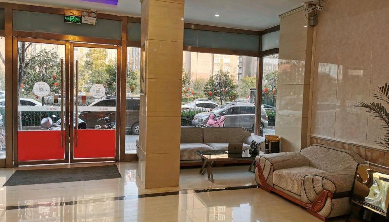Hotel Außenbreich - Wanchunyuan Business Hotel