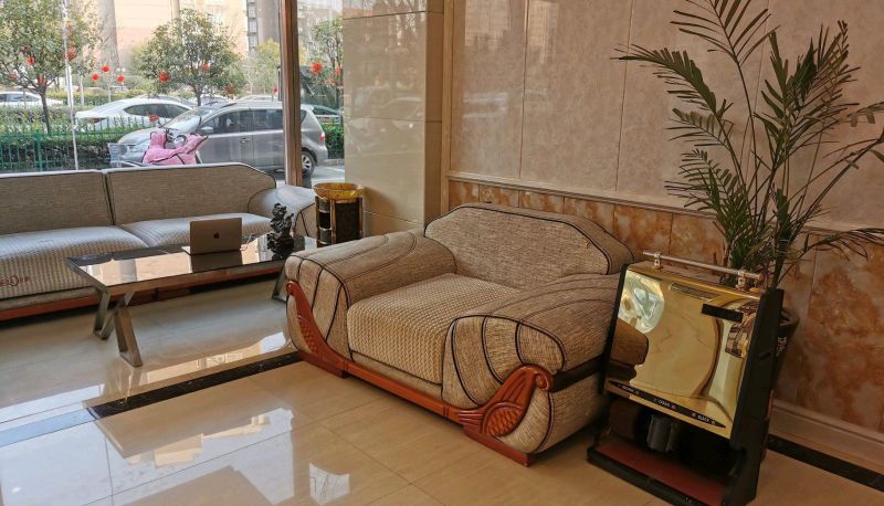 Hotel Außenbreich - Wanchunyuan Business Hotel