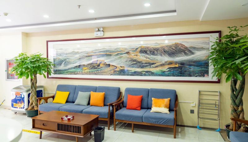 Hotel Außenbreich - Home Inn - Qihe Qiyan Street Changao International Huayi Selected Hotel