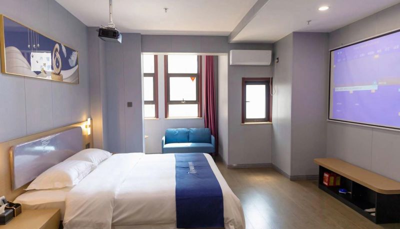 Camera business - Home Inn - Qihe Qiyan Street Changao International Huayi Selected Hotel