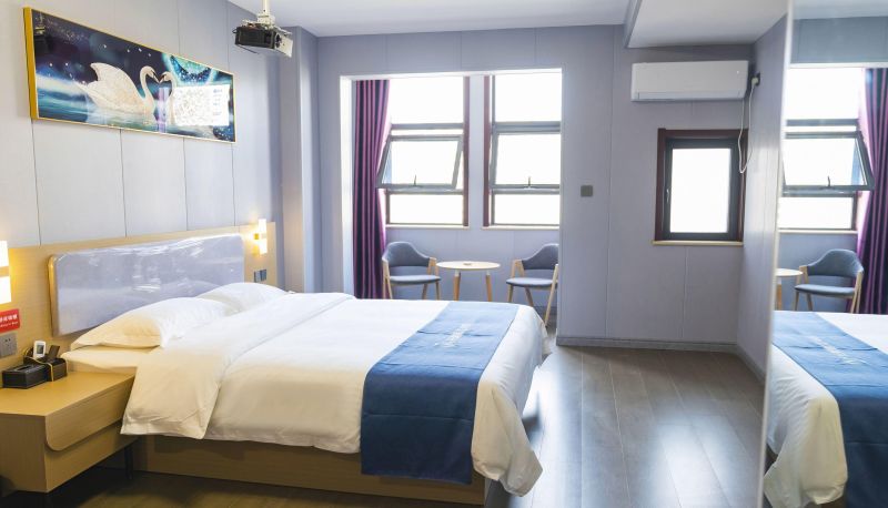 Camera business - Home Inn - Qihe Qiyan Street Changao International Huayi Selected Hotel