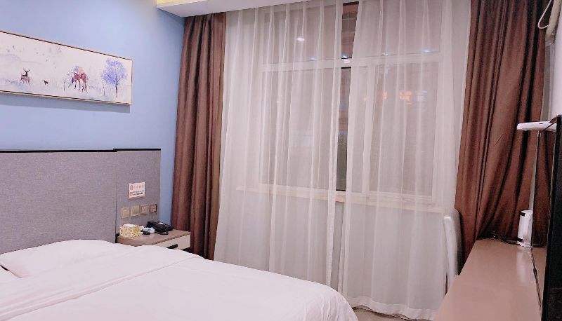 Zimmer - Tianjin  Jinghai District  Shengli Street Home Inn - Pippo Cloud Hotel