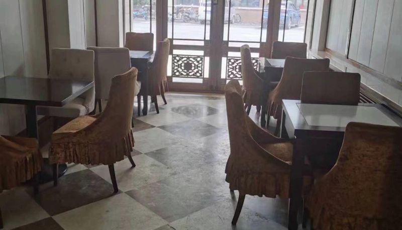 Zewnętrzna część hotelu - Fuyuan Jin'an Hotel