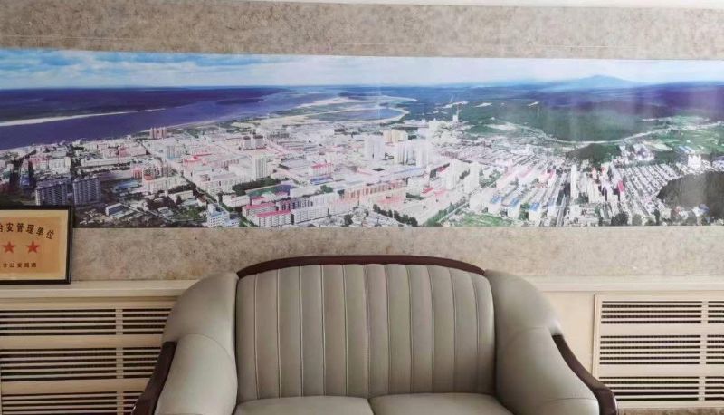 Zewnętrzna część hotelu - Fuyuan Jin'an Hotel
