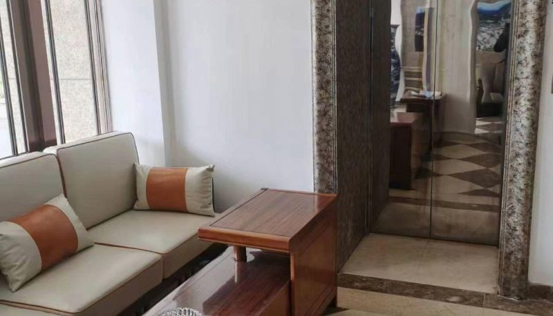 Zewnętrzna część hotelu - Fuyuan Jin'an Hotel