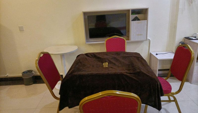Area esterna dell'hotel - Coco Boutique Hotel