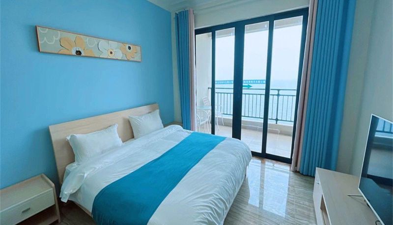 Camera con vista mare - Nanxi Holiday Hotel