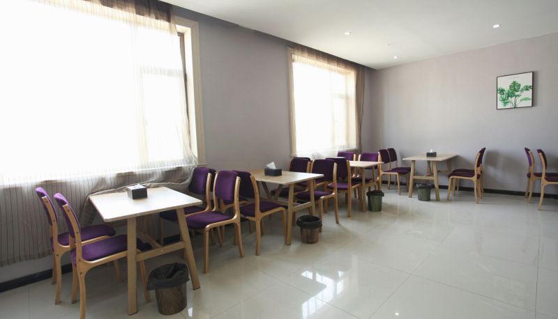 Hotel Außenbreich - Oushui Smart Hotel (Yuncheng Airport Store)