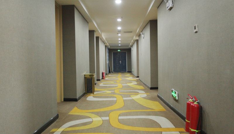 Hotel Außenbreich - Oushui Smart Hotel (Yuncheng Airport Store)