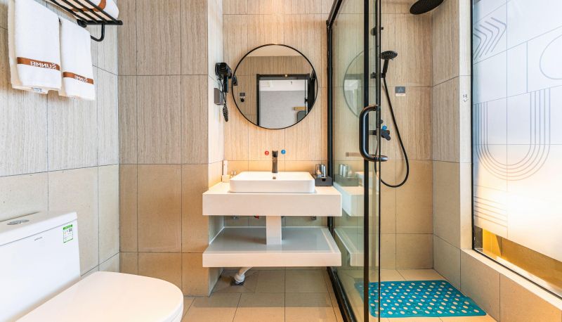 Business-kamer - Shangkeyou Hotel (Wanzhou Zhejiang Mall Store)
