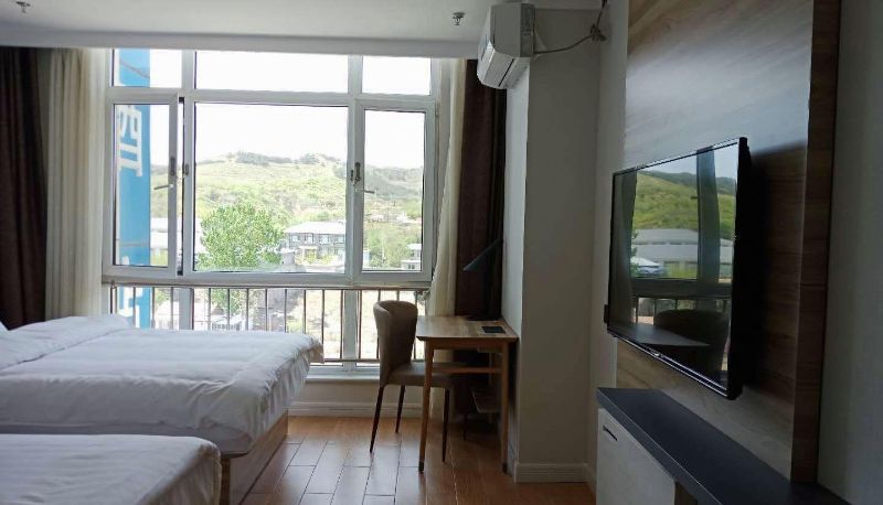 Pokój - Chengde Auchan Business Hotel