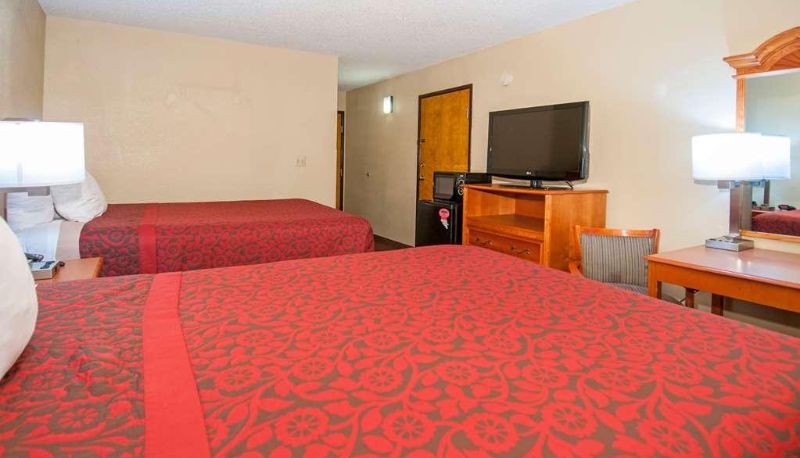 Quadrupla - Days Inn by Wyndham Pauls Valley