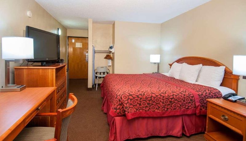 Zimmer - Days Inn by Wyndham Pauls Valley
