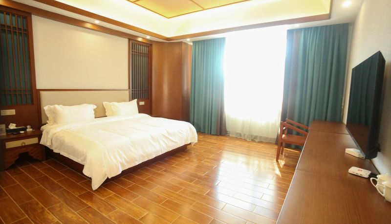 Camera - Qiangyu Boutique Resort Hotel