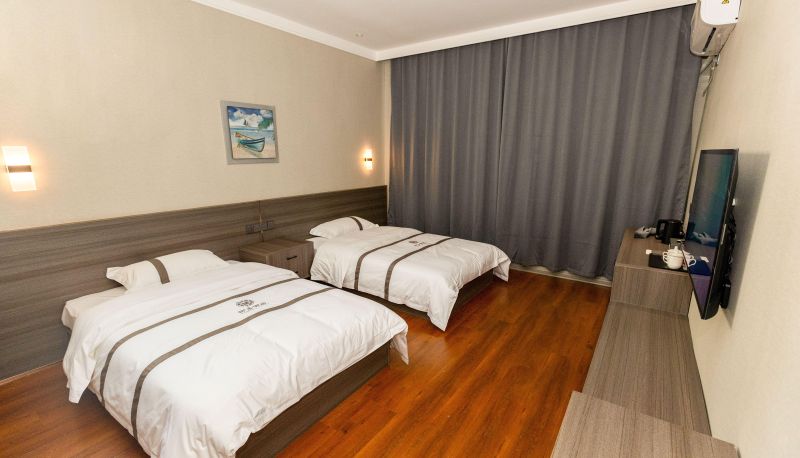 Camera business - Yusheng Business Hotel