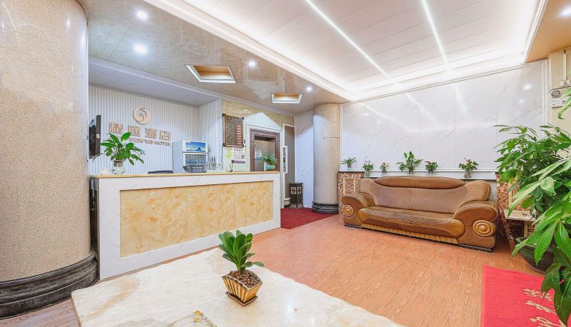 Hotel Außenbreich - Proficient Hotel (Grand Turntable Store)