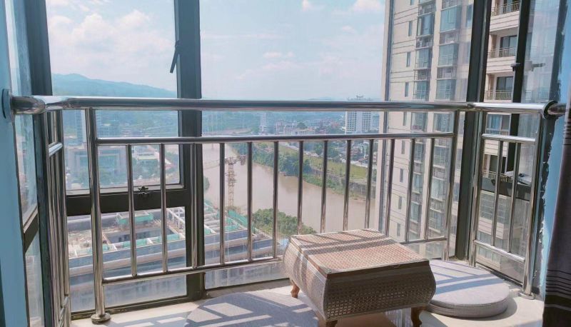 Zimmer - Sightseeing Hotel (Hekou Port Branch)