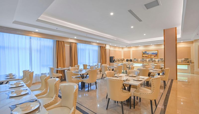 Area esterna dell'hotel - Vienna Hotel (Yecheng Zero Kilometer Store)