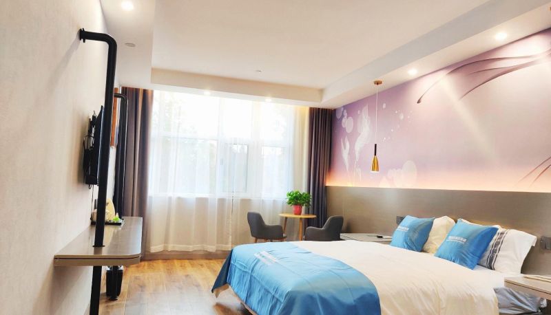 Pokój typu business - City Garden Hotel (Zhucheng Longyuan Street Branch)
