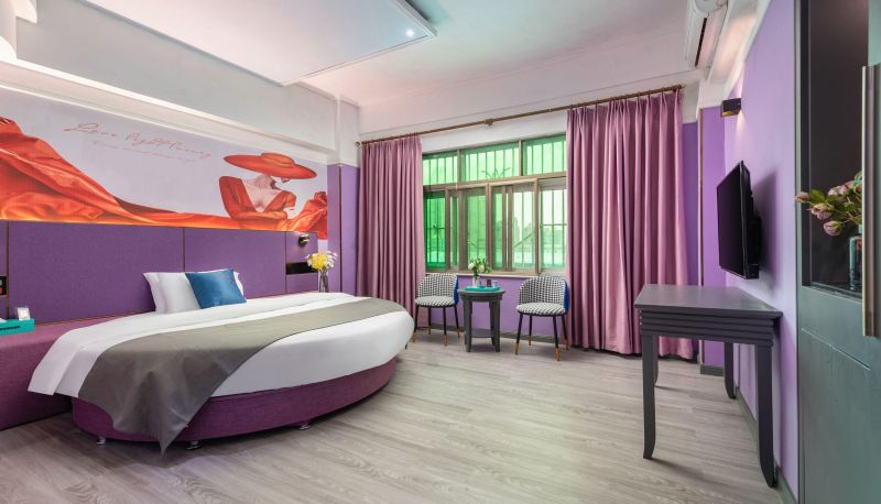 Pokój - Junyi Selected Hotel (Huidong Overseas Chinese Town Tianhong Branch)