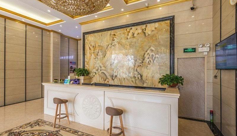 Hotel Außenbreich - Jieyang) Junyi Chain Hotel (Jiedong Yujiao Branch