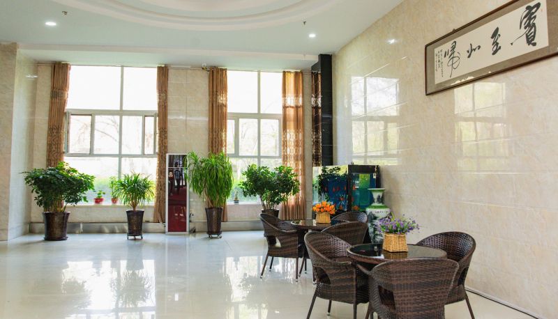 Hotel Außenbreich - Changji) Rujia Yiju Hotel (Changning Road Branch