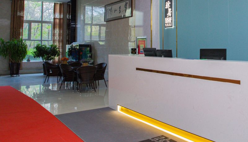 Hotel Außenbreich - Changji) Rujia Yiju Hotel (Changning Road Branch