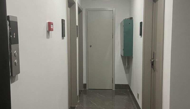 Area esterna dell'hotel - Fulin Hotel