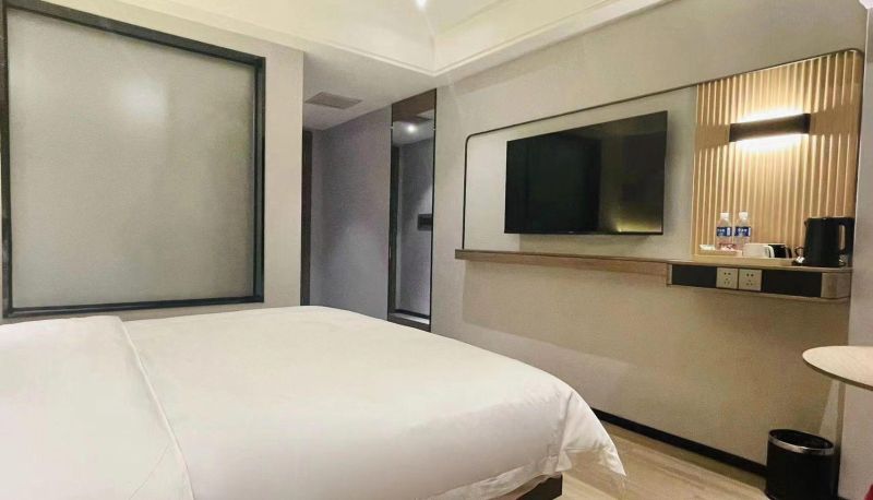 Pokój typu business - Pullman Hotel (Tongcheng Zhongxing Tianjie Branch)