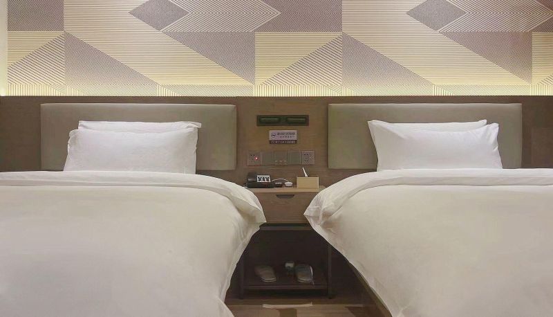 Business-Zimmer - Pullman Hotel (Tongcheng Zhongxing Tianjie Branch)