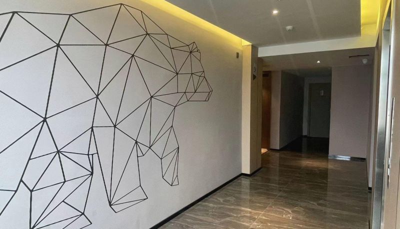 Zewnętrzna część hotelu - Pullman Hotel (Tongcheng Zhongxing Tianjie Branch)