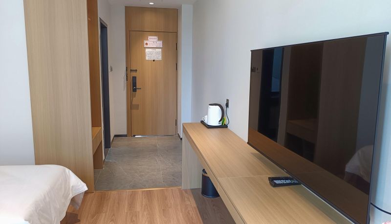 Camera con vista mare - Weihai Rongsheng Business Hotel